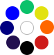 Color Wheel Icon